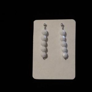 Handemade Anime Cosplay Demon Slayer Susamaru Earrings
